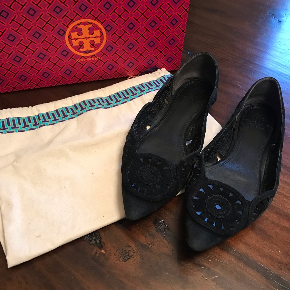 Tory Burch Flats